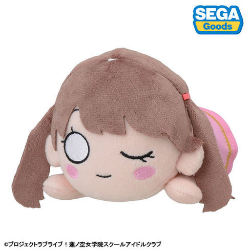 『ラブライブ!蓮ノ空女学院スクールアイドルクラブ』寝そべり ぬいぐるみ 藤島慈-Dream Believers(S)