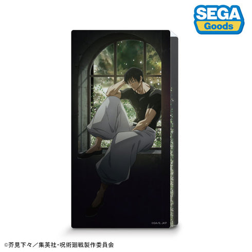 『呪術廻戦 懐玉・玉折』グリッターアクリルブロック 伏黒甚爾(落日)