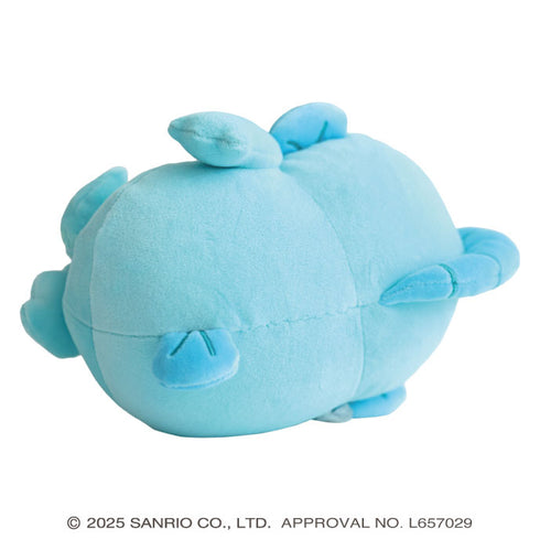 『サンリオキャラクターズ』もふもふ★うでまくら ハンギョドン