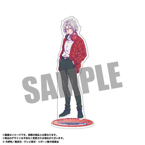 『家庭教師ヒットマンREBORN!』アクリルスタンド レトロファッション 獄寺隼人