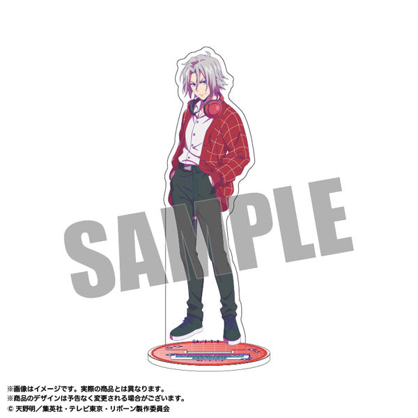 『家庭教師ヒットマンREBORN!』アクリルスタンド レトロファッション 獄寺隼人