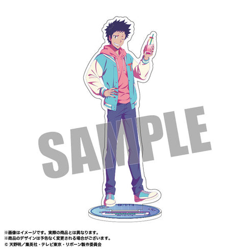 『家庭教師ヒットマンREBORN!』アクリルスタンド レトロファッション 山本武