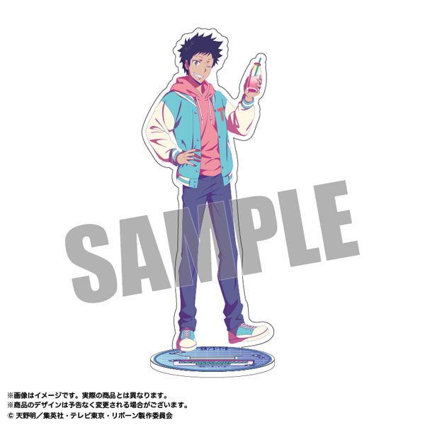 『家庭教師ヒットマンREBORN!』アクリルスタンド レトロファッション 山本武