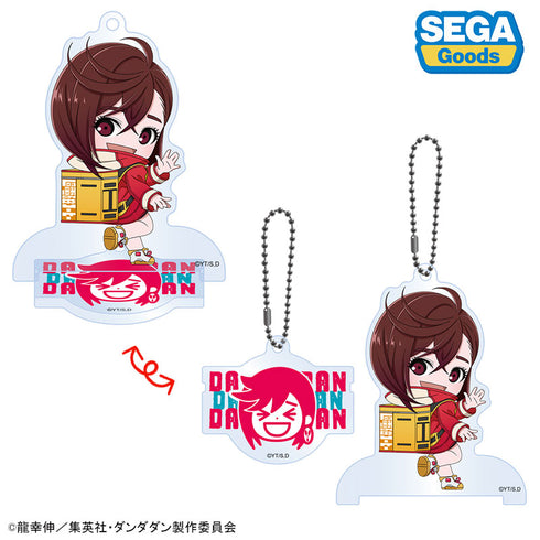 『ダンダダン』 デフォルメ アクリルキーチェーンスタンド 6個入りBOX