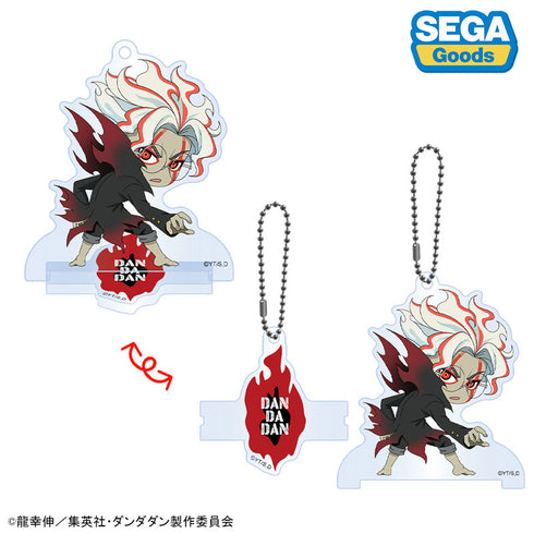 『ダンダダン』 デフォルメ アクリルキーチェーンスタンド 6個入りBOX