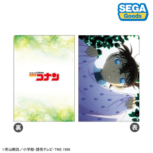 『名探偵コナン』ビジュアルアートクリアファイル Vol.1 12個入りBOX