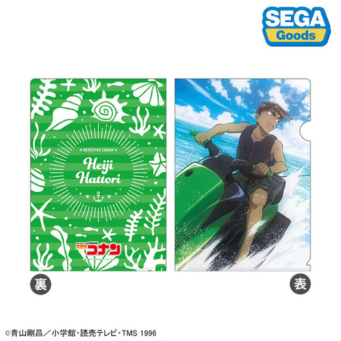 『名探偵コナン』ビジュアルアートクリアファイル Vol.1 12個入りBOX