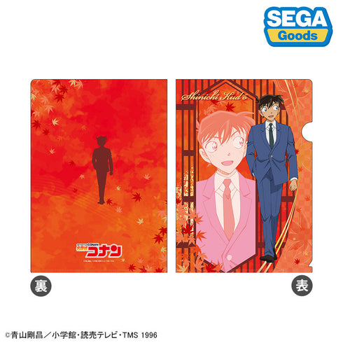 『名探偵コナン』ビジュアルアートクリアファイル Vol.2 14個入りBOX