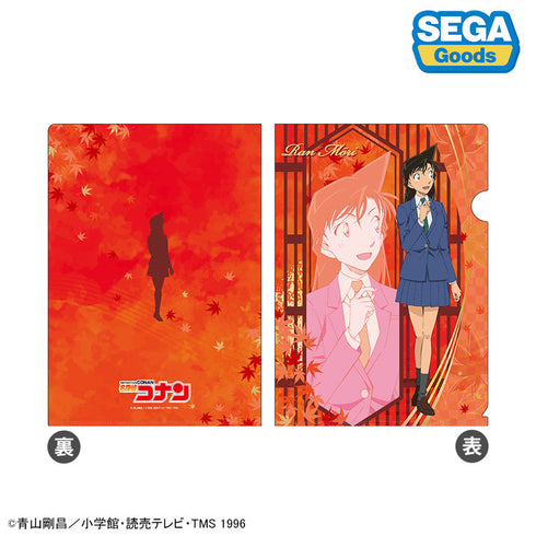 『名探偵コナン』ビジュアルアートクリアファイル Vol.2 14個入りBOX