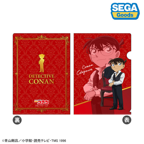『名探偵コナン』ビジュアルアートクリアファイル Vol.2 14個入りBOX