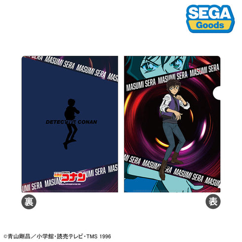 『名探偵コナン』ビジュアルアートクリアファイル Vol.2 14個入りBOX