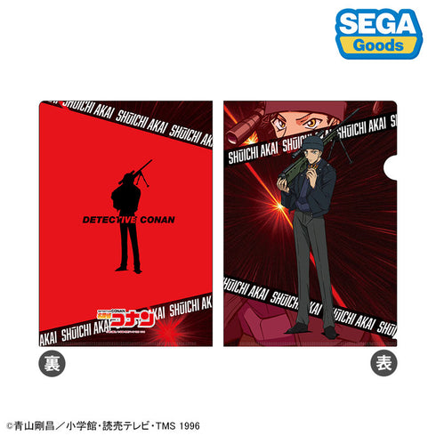 『名探偵コナン』ビジュアルアートクリアファイル Vol.2 14個入りBOX