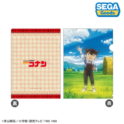 『名探偵コナン』ビジュアルアートクリアファイル Vol.2 14個入りBOX