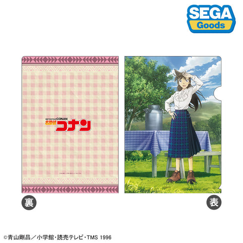 『名探偵コナン』ビジュアルアートクリアファイル Vol.2 14個入りBOX