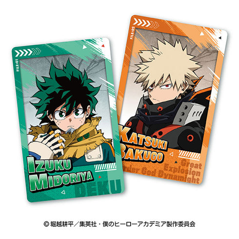 『僕のヒーローアカデミア』スナップマイド7 16パック入りBOX