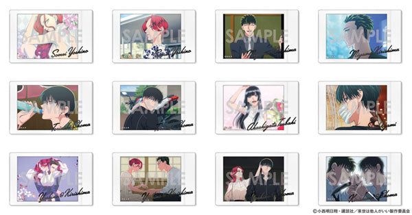 『来世は他人がいい』キャラナップコレクション 12個入りBOX