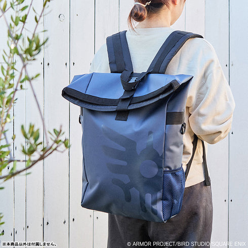 『ドラゴンクエスト』ロールトップリュック