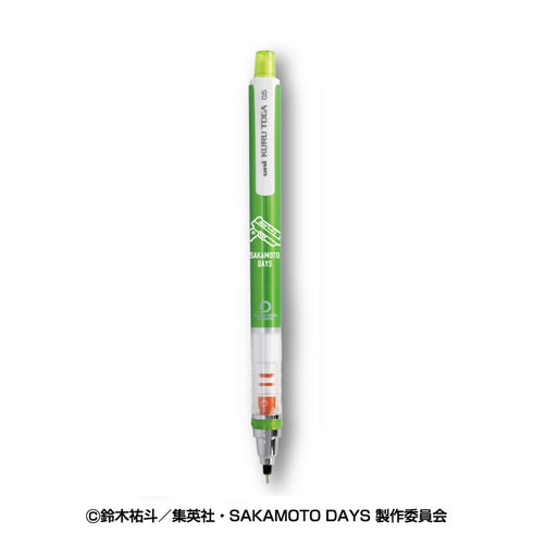 『SAKAMOTO DAYS』クルトガ 2.坂本太郎B