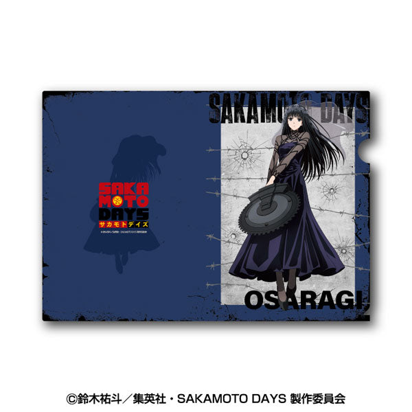 『SAKAMOTO DAYS』A4クリアファイル 7.大佛