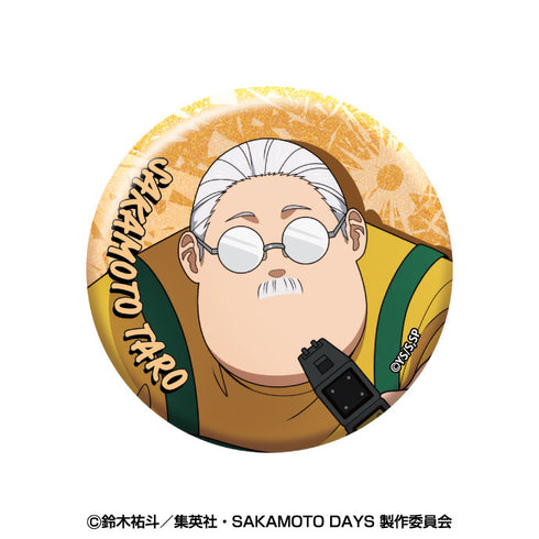 『SAKAMOTO DAYS』ラメキラカンバッジコレクション 7個入りBOX