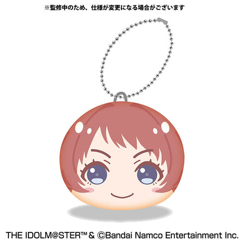 『学園アイドルマスター』おまんじゅうにぎにぎマスコット Abox 6個入りBOX