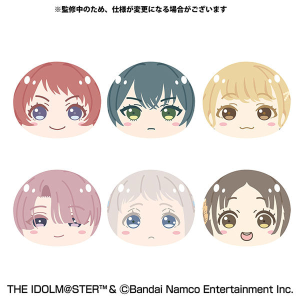 『学園アイドルマスター』おまんじゅうにぎにぎマスコット Abox 6個入りBOX