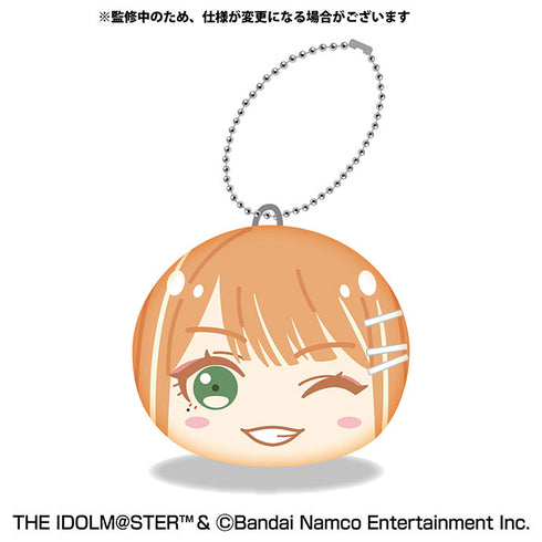 『学園アイドルマスター』 おまんじゅうにぎにぎマスコット B box 6個入りBOX