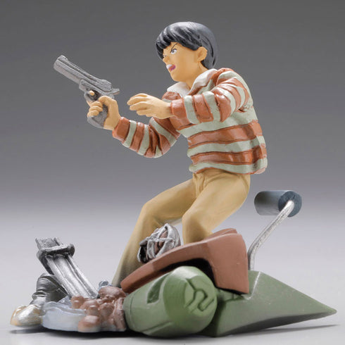 『AKIRA』miniQ PART.1 「金田」 6個入りBOX