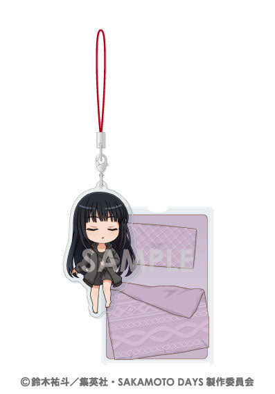 『SAKAMOTO DAYS』おやすみアクリルストラップ 6個入りBOX
