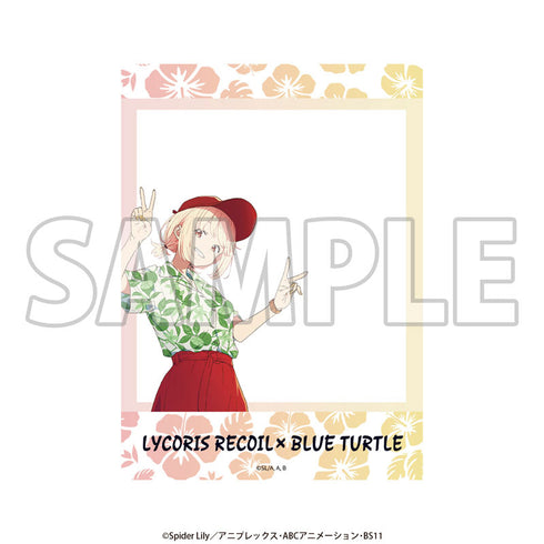 『リコリス・リコイル』「リコリコみやこ!2025 in 宮古島」トレーディングフォトカード 11個入りBOX