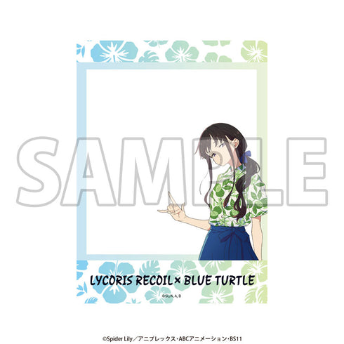 『リコリス・リコイル』「リコリコみやこ!2025 in 宮古島」トレーディングフォトカード 11個入りBOX