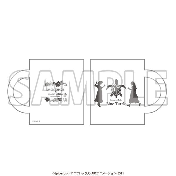 『リコリス・リコイル』「リコリコみやこ!2025 in 宮古島」マグカップ