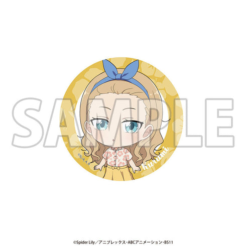 『リコリス・リコイル』「リコリコみやこ!2025 in 宮古島」トレーディング缶バッジ 9個入りBOX