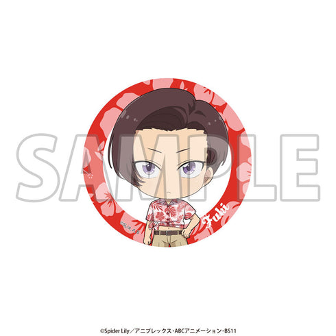 『リコリス・リコイル』「リコリコみやこ!2025 in 宮古島」トレーディング缶バッジ 9個入りBOX