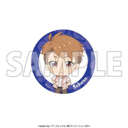 『リコリス・リコイル』「リコリコみやこ!2025 in 宮古島」トレーディング缶バッジ 9個入りBOX