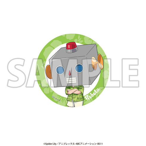 『リコリス・リコイル』「リコリコみやこ!2025 in 宮古島」トレーディング缶バッジ 9個入りBOX