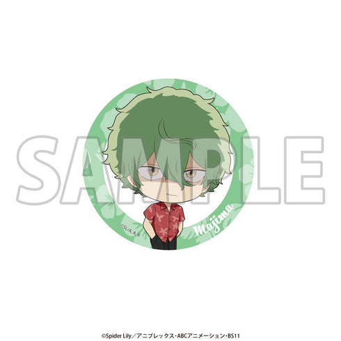 『リコリス・リコイル』「リコリコみやこ!2025 in 宮古島」トレーディング缶バッジ 9個入りBOX