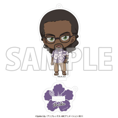 『リコリス・リコイル』「リコリコみやこ!2025 in 宮古島」トレーディングミニキャラアクリルスタンドキーホルダー 9個入りBOX