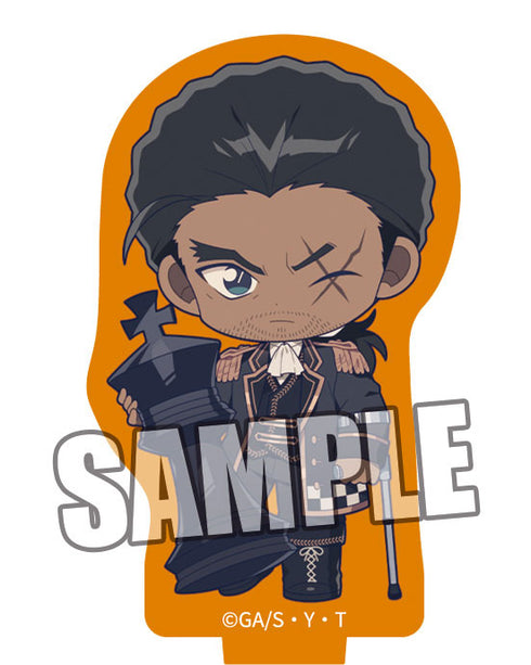 『名探偵コナン』トレーディングミニアクリルスタンド チェスVer. 10個入りBOX