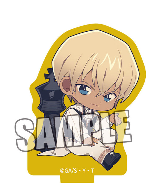 『名探偵コナン』トレーディングミニアクリルスタンド チェスVer. 10個入りBOX