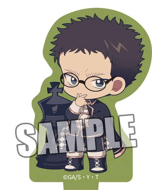 『名探偵コナン』トレーディングミニアクリルスタンド チェスVer. 10個入りBOX