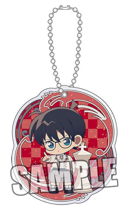 『名探偵コナン』トレーディングラメアクリルキーホルダー チェスVer. 10個入りBOX