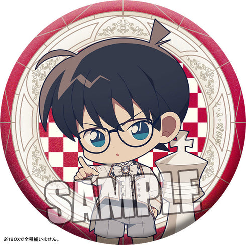 『名探偵コナン』トレーディング缶バッジ チェスVer. 10個入りBOX