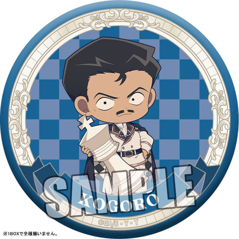 『名探偵コナン』トレーディング缶バッジ チェスVer. 10個入りBOX
