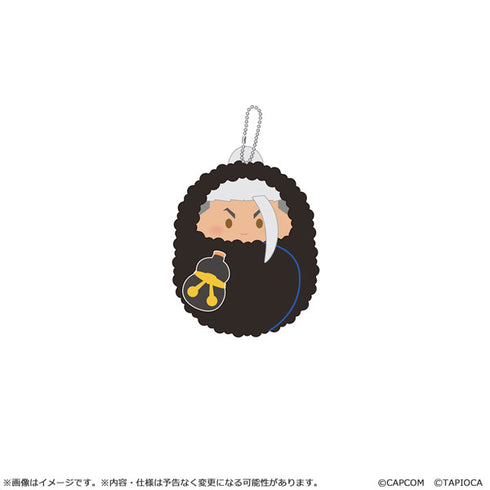 『ストリートファイター6』くるみたぴぬい ジェイミー(Color 10)