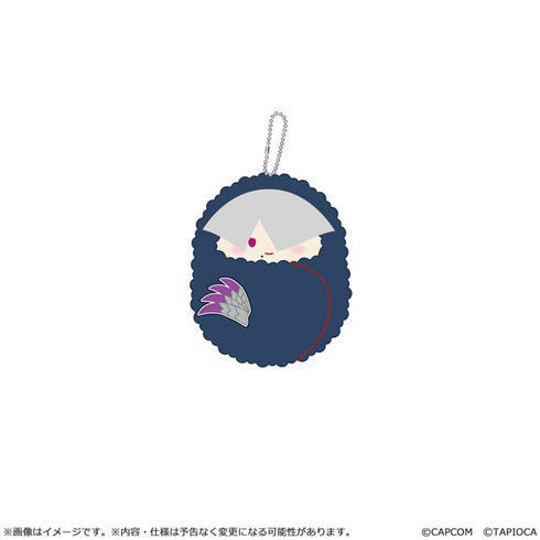 『ストリートファイター6』くるみたぴぬい A.K.I.