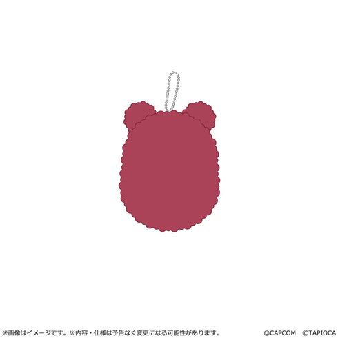 『バイオハザード』くるみたぴぬい エイダ・ウォン