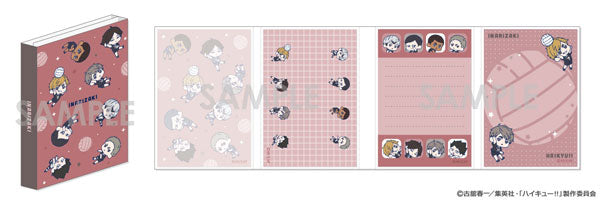 『ハイキュー!!』わちゃっと!ぱたぱたメモ 7.稲荷崎