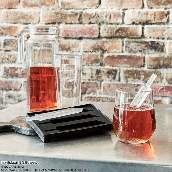 『ファイナルファンタジーVII リメイク』シリコンアイストレー バスターソード