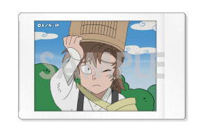 『忍たま乱太郎』キャラナップコレクション 12個入りBOX